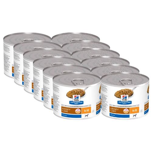 Hill’s Prescription Diet Dog Kidney Care k/d Original