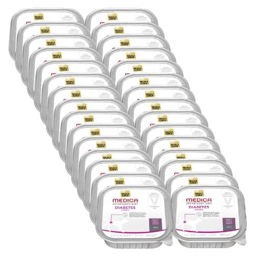 Select Gold Medica Dog Diabetic Vaschetta 150G