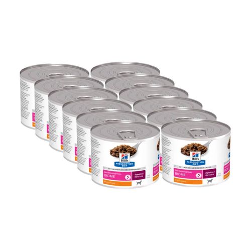 Hill's Prescription Diet Gastrointestinal Biome patè per cani per la salute gastrointestinale