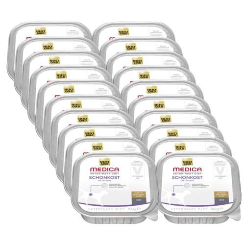 Select Gold Medica Dog Gastrointestinal Vaschetta 150G