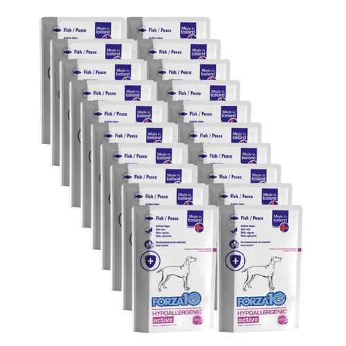 Forza10 Dog Hypoallergenic Active