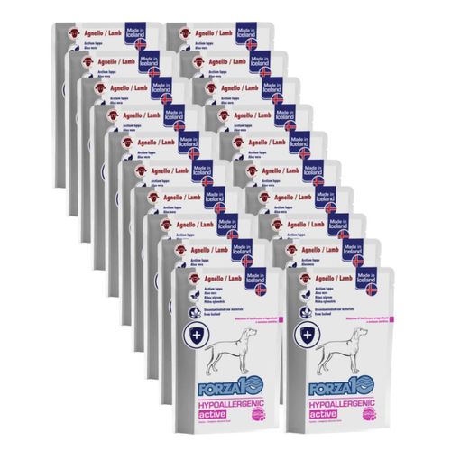 Forza10 Dog Hypoallergenic Active