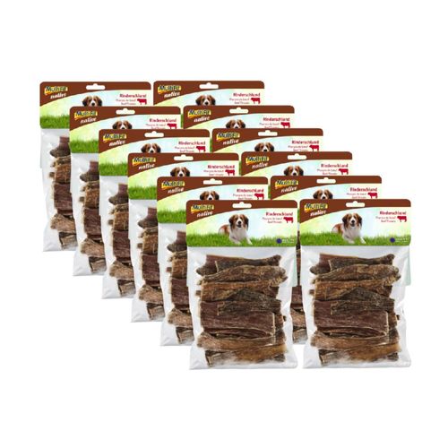 MultiFit Native Snack Dog Faringe Manzo