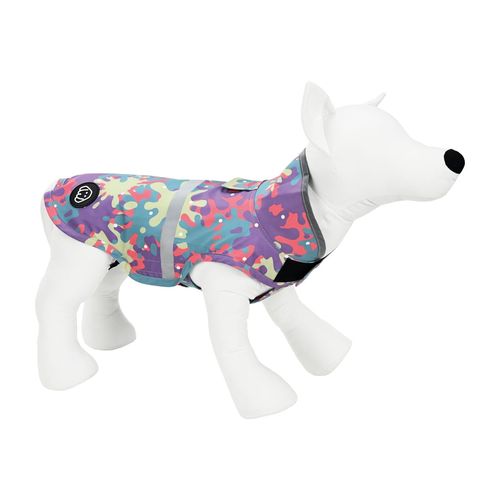 Fit+Fun Dog Impermeabile Mimetico