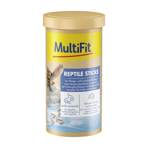 Multifit Reptile Sticks per Tartarughe
