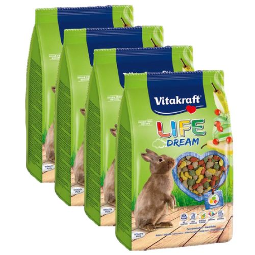 Vitakraft Life Dream Conigli Nani