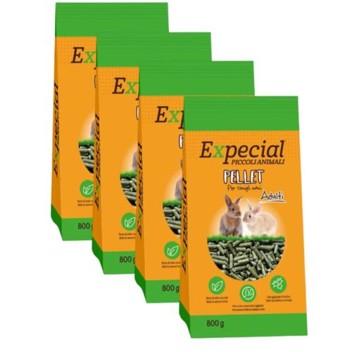 Expecial Pellet Conigli Adulti