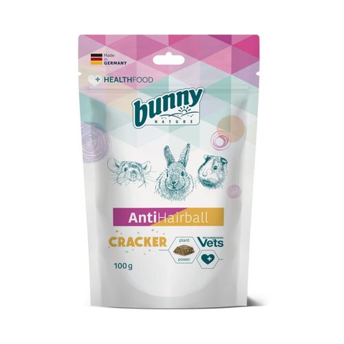 Bunny Nature Cracker Anti Hairball
