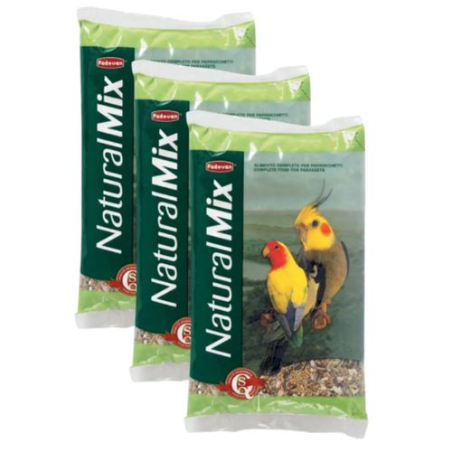 Padovan Natural Mix Parrocchetti