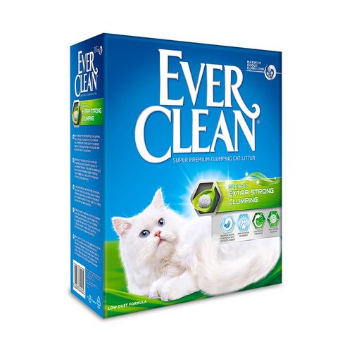 Ever Clean Lettiera Gatto Extra Strong Scented