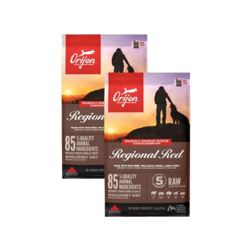 Orijen Dog Regional Red