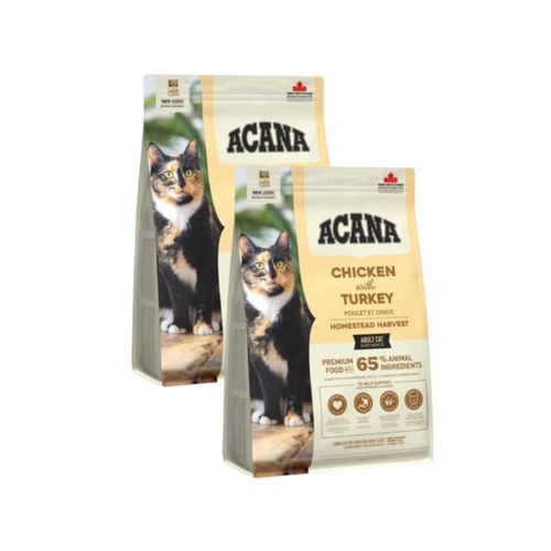 Acana Cat Homestead Harvest