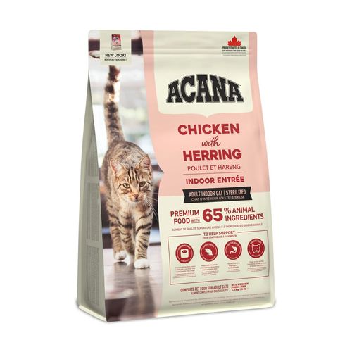 Acana Cat Indoor Entree