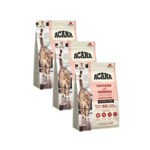 Acana Cat Indoor Entree