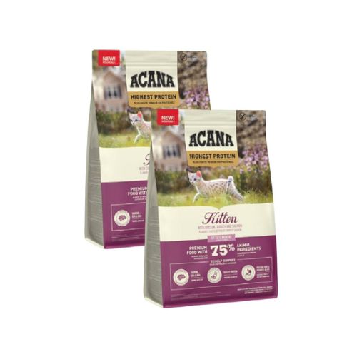 Acana Highest Protein Kitten Grain Free