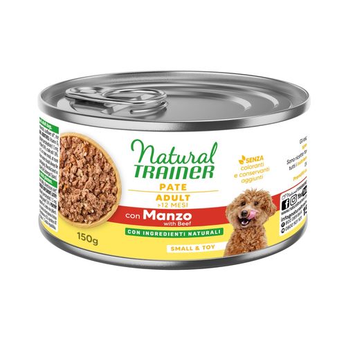 Natural Trainer Dog Lattina Multipack 24x150G