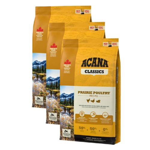Acana Dog Prairie Poultry