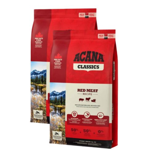 Acana Classic Red