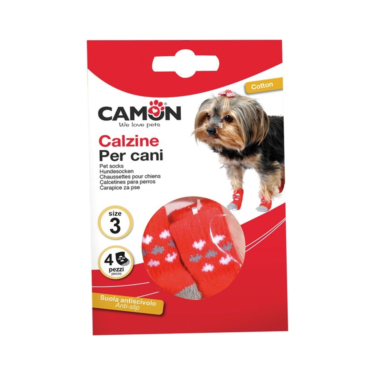 Miss Sparrow Calzini Donna Con Cani Dalmata - Calze In Bambù 37-40, Modello Divertente, Antibatteriche - 6