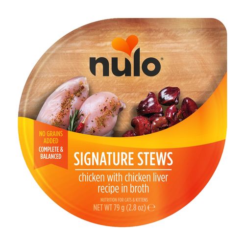 Nulo Cat Signature Stew Vaschetta Multipack 12x79G