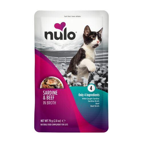 Nulo Cat Busta Multipack 24x79G