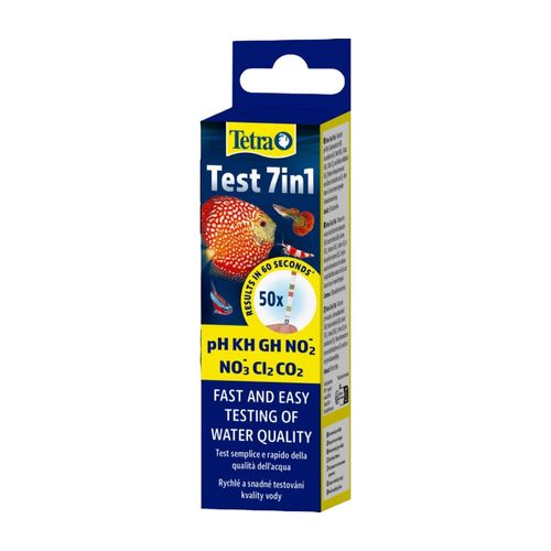 Tetra Test 7in1