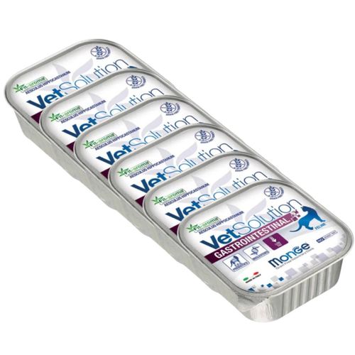 Monge Vet Solution Gatto Gastrointestinal Vaschetta 100G