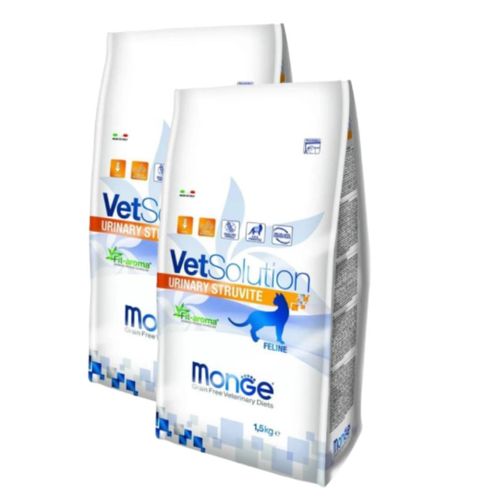 Monge Vet Solution Cat Urinary Struvite