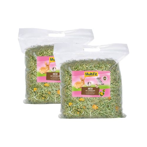 MultiFit Fieno per Roditori 500G