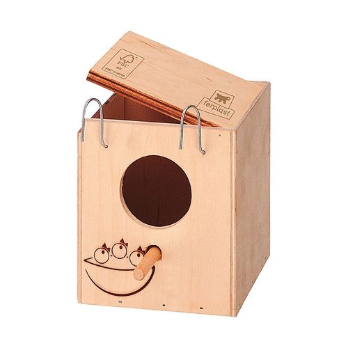 Nido in Legno per Uccelli