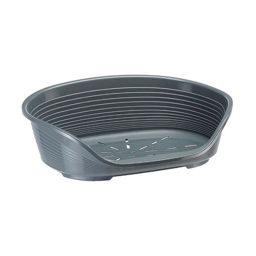 Ferplast Cuccia Cane Siesta Deluxe Dark Grey
