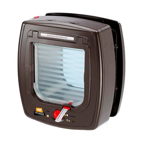 Porta Basculante Swing Microchip