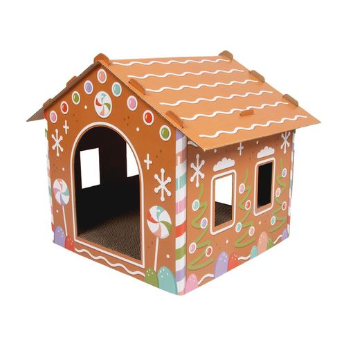 Happy Baker Tiragraffi Natale Gingerbread