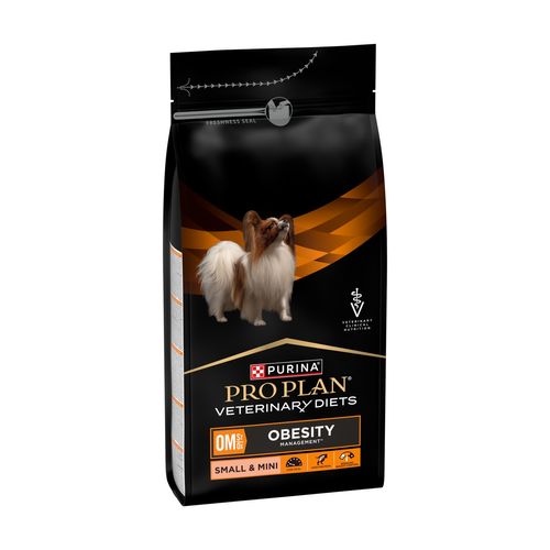 Purina Pro Plan Veterinary Diets Dog Small&Mini Breeds Om Obesity