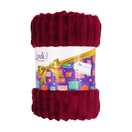 Lovedì Copertina Morbida Natalizia