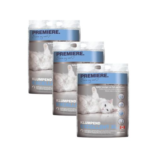 Premiere Excellent XL Lettiera Agglomerante Talco