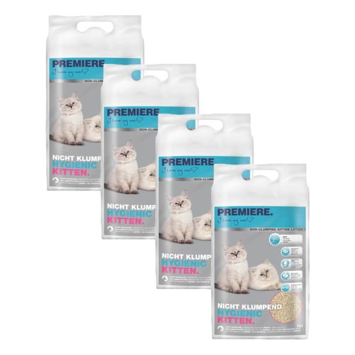 Premiere Lettiera Hygienic per Gattini