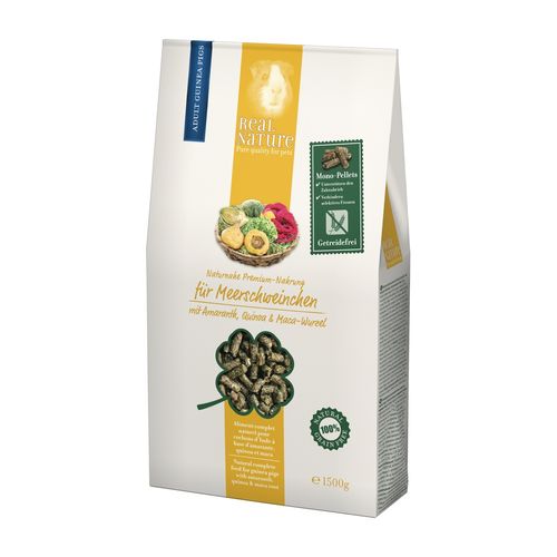 Real Nature Porcellini d'india Optimal Menue 48