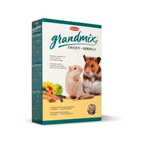 Padovan Grandmix Criceti e Gerbilli