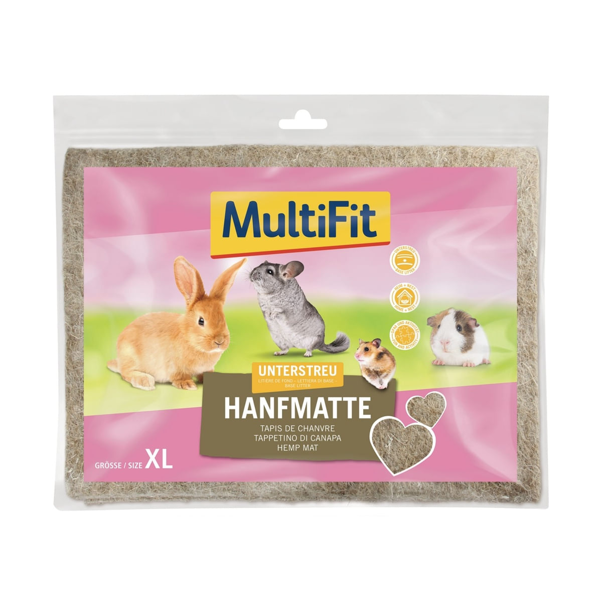 Tappeto Rotondo In Iuta Naturale Diametro 120 Cm | Leroy Merlin - Foto 5