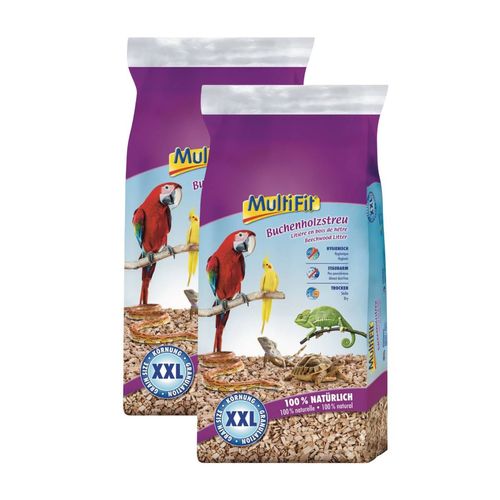 Multifit Lettiera Legno di Faggio