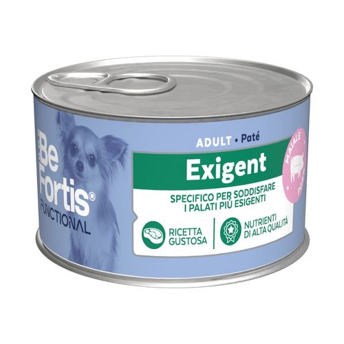 Befortis Functional Dog Exigent Lattina Multipack 12x150G