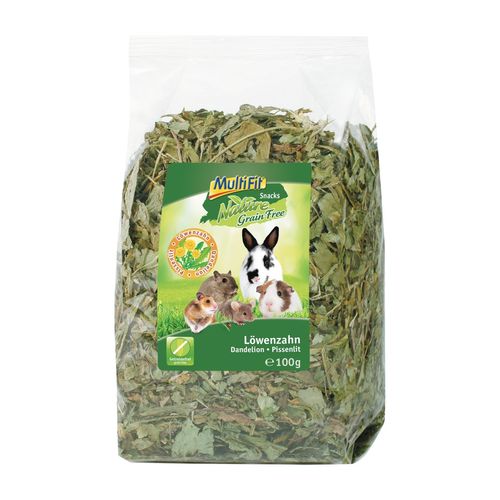 MultiFit Snack per Roditori Dente di Leone Senza Cereali