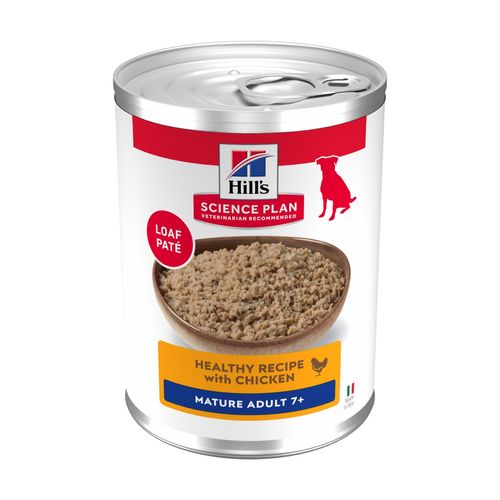 Hill's Science Plan Senior Lattina 370G