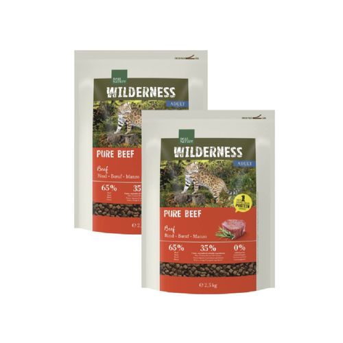 Real Nature Wilderness Cat Adult Pure Manzo