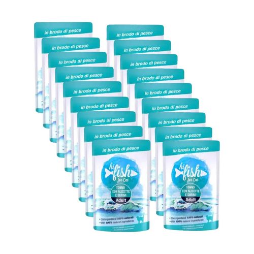 Kit Risparmio 18x70G Hi Fish Cat