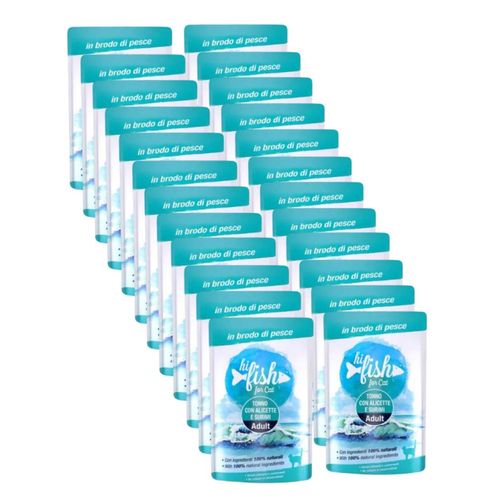 Kit Risparmio 24x70G Hi Fish Cat