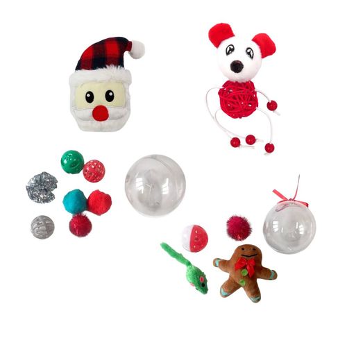 Kit Giochi Gatto Lovedi Natale