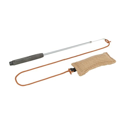 Trixie Asta con Esca per Cani