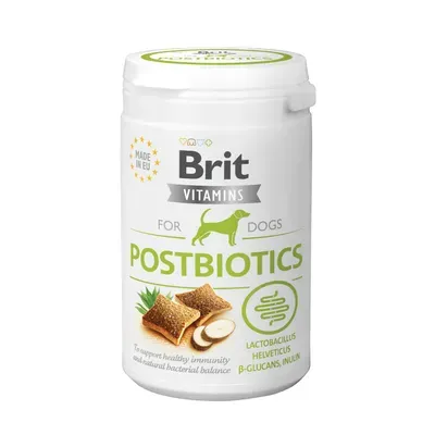 Brit Dog Vitamine Postbiotics